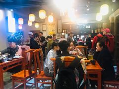 大堂-醉长安(南门总店)