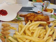 -麦当劳(虹桥南丰城店)