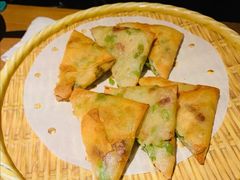 土家豇豆饼-吃饭皇帝大(合生汇店)