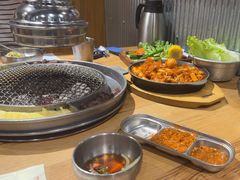 -姜虎东白丁烤肉(深圳湾后海汇店)