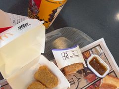 -麦当劳(得来速店)