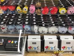 -line friends(明洞旗舰店)