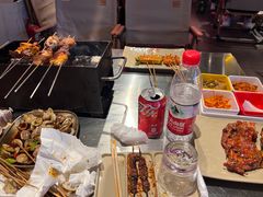 -大头叔烤鸡爪·朝鲜族烤串(天池路店)