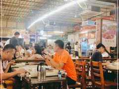 大堂-百利鸽王(紫薇路店)