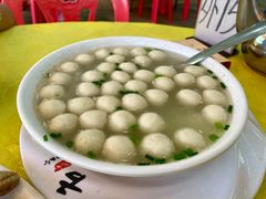 鱼丸节瓜汤-秋姐美食店(旅游大道店)
