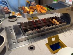 -丰茂烤串(公园店)