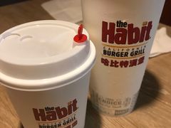 -The Habit Burger Grill 哈比特汉堡(复兴soho店)