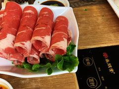 -金海阁海鲜火锅