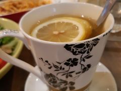柑橘柠檬茶-卡朋西餐(较场西路店)