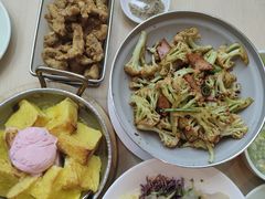 -吕氏疙瘩汤·海鲜新鲁菜(凯德mall新都心店)