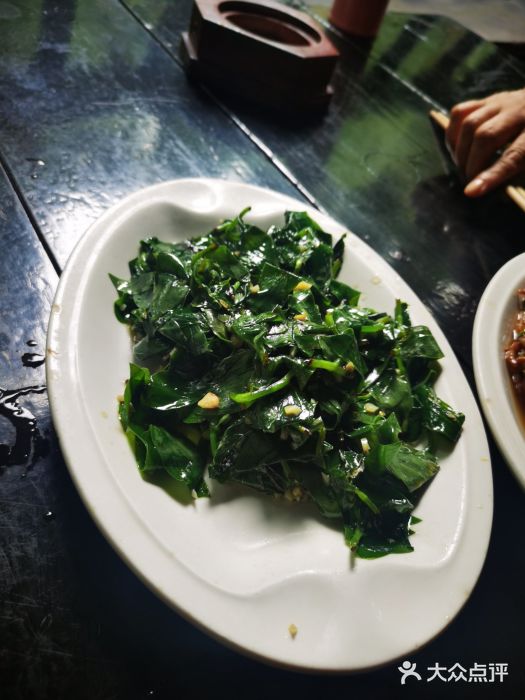 天师洞道家食堂图片