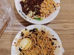 -花市豌杂面(民生路店)