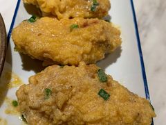咸蛋黄鸡翅-星平鸡饭·粤菜小炒(印象城旗舰店)