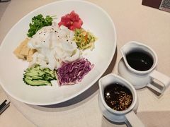 五彩拉皮-大鸭梨烤鸭(石佛营店)