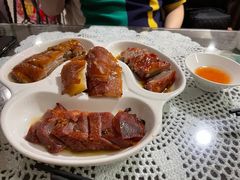 -熠盛粤味·顺德桑拿鸡(永康路店)