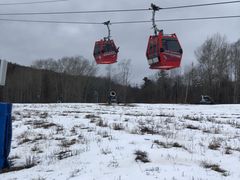 -长白山万达国际滑雪场