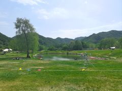 -玉渡山自然风景区