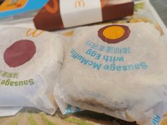 -麦当劳(无锡永乐店)