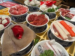 -井格重庆火锅(临平银泰城店)