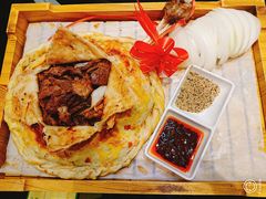 -穆隆斋清真大饭店(串窑街店)