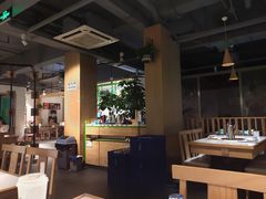大堂-蛙蛙叫干锅年代(簋街总店)