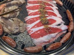 -杨记齐齐哈尔烤肉(总店)