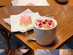 -星巴克(重庆新世纪凯瑞商都店)