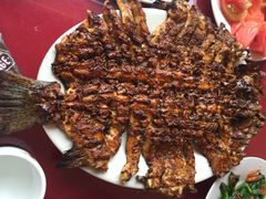 回头客餐厅-回头客餐厅·家的味道农家菜·虹鳟鱼·铁锅炖(雁栖湖店)