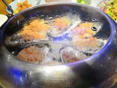 -船梆煮•蒸汽海鲜·炉火烤肉(五四广场店)