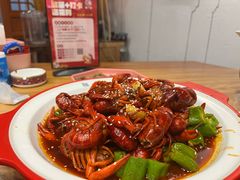 -独一道·邵伯龙虾土菜馆·烧烤(雨花西路店)