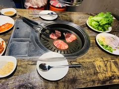 -33韩式自助烧烤(环城南路店)
