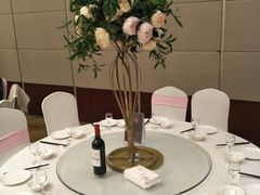 -世纪缘湖滨花园酒店·湖景轩中餐厅(太阳宫店)