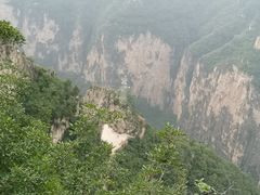 -山西壶关太行山大峡谷旅游景区