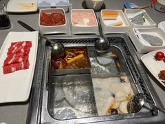 -海底捞火锅(奥山世纪城店)
