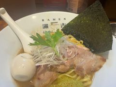 -Ramen满吉·豚骨拉面(丽园路店)