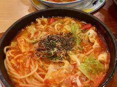 -萨莉亚意式餐厅(金隅嘉品mall店)