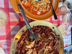 -恰八斗·猛火长沙菜(国贸店)