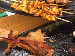 -九十九顶毡房(阜石路店)