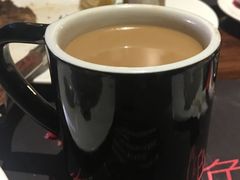 美式咖啡-食间牛排(湖西路店)