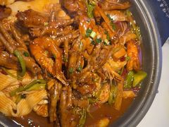 -徐记小怪兽肉蟹煲(中央大街店)