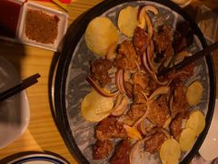 -么肆烤肉·中式自助·烤肉大排档(街道口季佳PAI店)