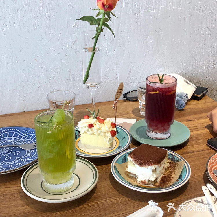 中山探店｜[爱心]超好看超有氛围的coffe