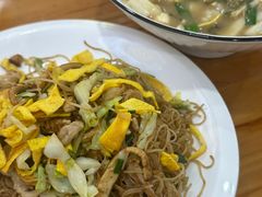 -老袁炒年糕(富豪路店)
