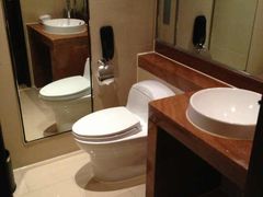 洗浴间-杭州龙禧福朋喜来登酒店