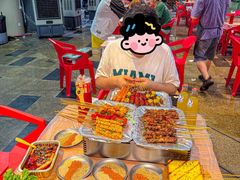 -回头烧烤(悦荟购物中心店)