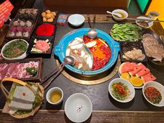 -吼堂老火锅(太古里总店)