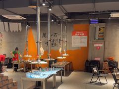 -生火火·地摊小炉子烧烤自助.鲜切牛羊肉(龙湖北城天街店)
