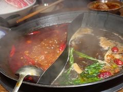 -萍姐火锅·公路夜市(武汉首店)