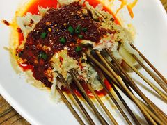 -小杨烤肉(朱雀店)