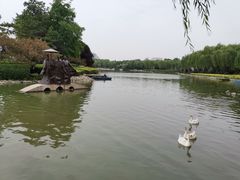 -西安曲江寒窑遗址公园